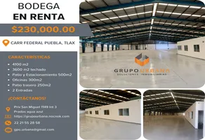 Foto de inmueble en  , Col. San Bernardo C.P. 72044, Puebla