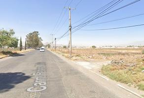 Foto de inmueble en  , Col. San Gregorio Cuautzingo C.P. 56640, Chalco