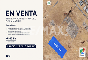Foto de inmueble en San Isidro, Col. Sierra Vista C.P. 32575, Juárez