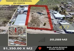 Foto de inmueble en SAN JUAN BOSCO #1, Col. San Juan Bosco (Vista Hermosa) C.P. 37330, León