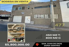 Foto de inmueble en SAN JUAN DE DIOS #1, Col. San Juan de Dios C.P. 37004, León