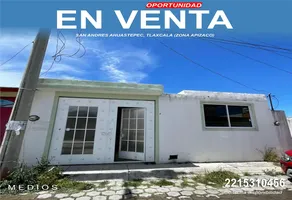 Foto de inmueble en san juan padua #20, Col. San Andrés Ahuashuatepec C.P. 90491, Tzompantepec