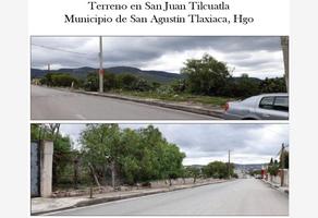 Foto de inmueble en San Juan Tilcuatla, Col. San Juan Tilcuautla C.P. 42160, San Agustín Tlaxiaca