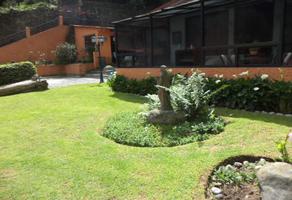 Foto de inmueble en  , Col. San Lorenzo Acopilco C.P. 05410, Cuajimalpa de Morelos