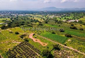 Foto de inmueble en  , Col. San Martín de las Pirámides C.P. 55850, San Martín de las Pirámides