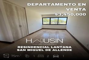 Foto de inmueble en  , Col. San Miguel de Allende Centro C.P. 37700, San Miguel de Allende