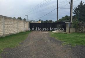 Foto de inmueble en  , Col. San Miguel Topilejo C.P. 14500, Tlalpan
