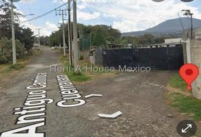 Foto de inmueble en  , Col. San Miguel Topilejo C.P. 14500, Tlalpan
