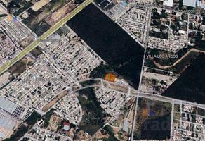 Foto de inmueble en Terreno Comercial en Venta en Reserva San Roque, Juárez NL., Col. San Roque C.P. 67280, Juárez