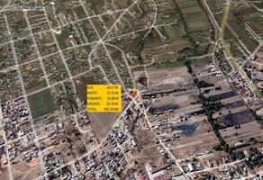 Foto de inmueble en Lote DE Terreno EN Venta  Cholula Puebla, Col. San Matías Cocoyotla C.P. 72767, San Pedro Cholula