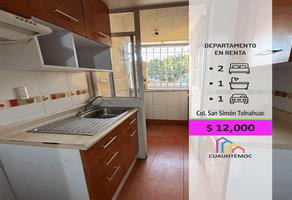 Foto de inmueble en  , Col. San Simón Tolnahuac C.P. 06920, Cuauhtémoc