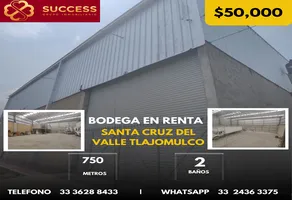 Foto de inmueble en Santa Cruz del Valle #|, Col. Santa Cruz Del Valle C.P. 45655, Tlajomulco de Zúñiga