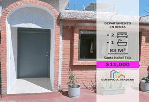 Foto de inmueble en  , Col. Santa Isabel Tola C.P. 07010, Gustavo A. Madero