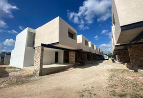 Foto de inmueble en Townhouse EN Santa Rita Cholul, Col. 5 Colonias C.P. 97280, Mérida