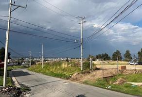 Foto de inmueble en Terreno Venta Toluca, Tlacotepec, 297mt, Col. Santiago Tlacotepec C.P. 50255, Toluca