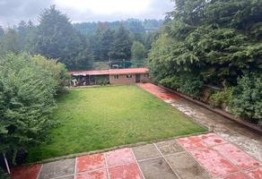 Foto de inmueble en  , Col. Santo Tomas Ajusco C.P. 14710, Tlalpan