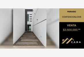 Foto de inmueble en Saturnino Hernan #1, Col. Paraíso Coatzacoalcos C.P. 96523, Coatzacoalcos