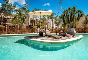 Foto de inmueble en SELVA NORTE, Col. Ya Ax Tulum C.P. 77762, Tulum