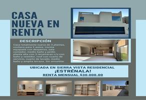 Foto de inmueble en Sierra Vista, Col. Villas del Pedregal C.P. 78218, San Luis Potosí
