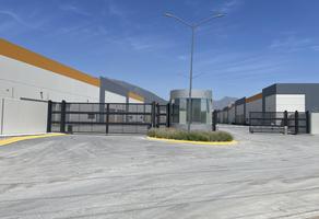 Foto de inmueble en Sin calle, Col. Parque Industrial Ciudad Mitras C.P. 66023, García