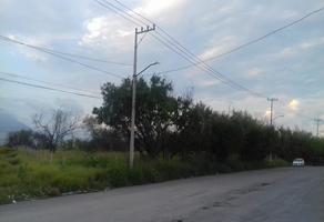 Foto de inmueble en sin nombre, Col. Barrio Antiguo Cd. Solidaridad C.P. 64100, Monterrey