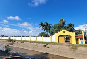Foto de inmueble en sindicatura de bachimeto , Col. La Higuerita C.P. 80336, Navolato