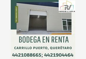 Foto de inmueble en SN, Col. Felipe Carrillo Puerto C.P. 76138, Querétaro