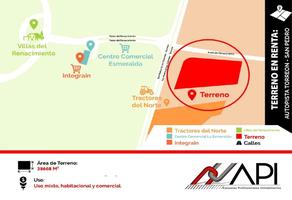 Foto de inmueble en S/N, Col. Nuevo Torreón C.P. 27060, Torreón