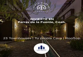 Foto de inmueble en SN, Col. Parras C.P. 27987, Parras