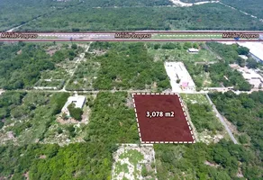 Foto de inmueble en Tamanché, Mérida #ELME202, Col. Xcunyá C.P. 97304, Mérida