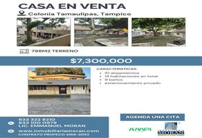 Foto de inmueble en , Col. Tampico C.P. 89137, Tampico