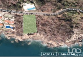 Foto de inmueble en TERRENO BALDIO #128, Col. Brisas del Marqués C.P. 39887, Acapulco de Juárez
