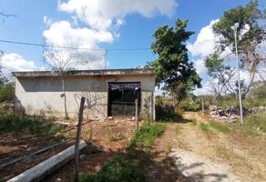 Foto de inmueble en , Col. Tetiz C.P. 97364, Tetiz