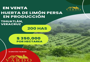 Foto de inmueble en Tihuatlan, Col. Tihuatlan Centro C.P. 92930, Tihuatlán