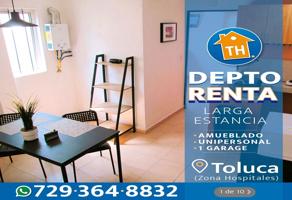 Foto de inmueble en Toluca, Col. La Magdalena Otzacatipan C.P. 50210, Toluca