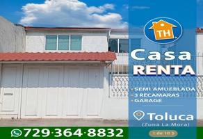 Foto de inmueble en Toluca, Col. Rancho la Mora C.P. 50020, Toluca