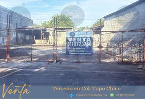Foto de inmueble en  , Col. Topo Chico C.P. 64260, Monterrey