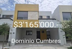 Foto de inmueble en  , Col. Torres de Garcia C.P. 66005, García