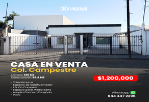Foto de inmueble en Valentín Gómez Farias, Col. Campestre C.P. 85160, Cajeme