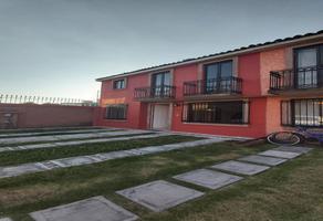 Foto de inmueble en VALLE DE LA HACIENDA, CONDOMINIO VI, CASA 27, RICARDO FLORES MAGON #211, Col. San Mateo Otzacatipan C.P. 50220, Toluca