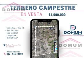 Foto de inmueble en , Col. Valle de Salinas C.P. 65533, Salinas Victoria
