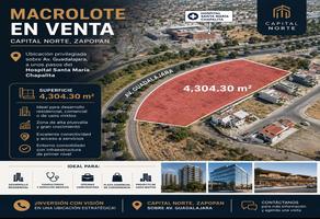 Foto de inmueble en  , Col. Valle Norte C.P. 45200, Zapopan