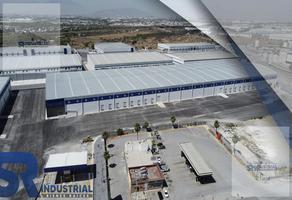Foto de inmueble en Nave Industrial EN Renta Apodaca, Col. Valle Soleado C.P. 67130, Guadalupe