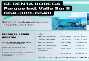 Foto de inmueble en Valle Sur, Tijuana, Baja California, Col. Valle Sur C.P. 22604, Tijuana
