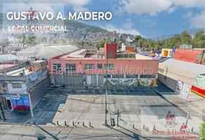 Foto de inmueble en  , Col. Vasco de Quiroga C.P. 07440, Gustavo A. Madero
