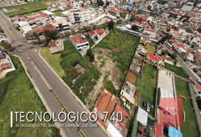 Foto de inmueble en venida tecnologico, Col. San Salvador Tizatlalli C.P. 52172, Metepec