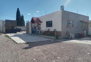 Foto de inmueble en  , Col. Villa Juárez C.P. 31064, Chihuahua