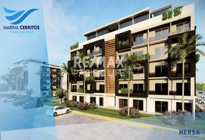 Foto de inmueble en Villa Marina, Marina Cerritos Condominios, Col. Villa Marina C.P. 82112, Mazatlán