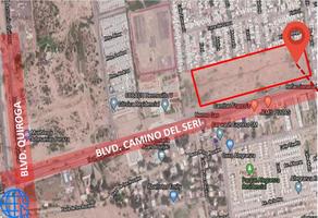 Foto de inmueble en Camino Del Seri, Col. La Bonita C.P. 83335, Hermosillo