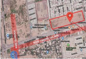 Foto de inmueble en  , Col. Villa Residencial Bonita C.P. 83288, Hermosillo